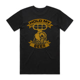 HMB Mens OG Tee - Gold