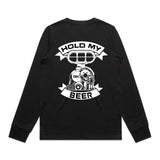 Womens HMB Long Sleeve Tee