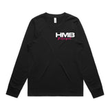 Womens HMB Long Sleeve Tee