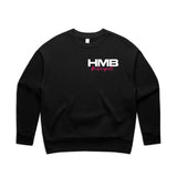 Womens HMB pullover jumper