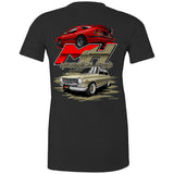 H&M Mechanical & 4WD - Womens Tee