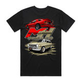 M&H Mechanical Mens Tee