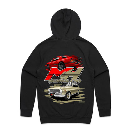 M&H Mechanical & 4WD Hoodie